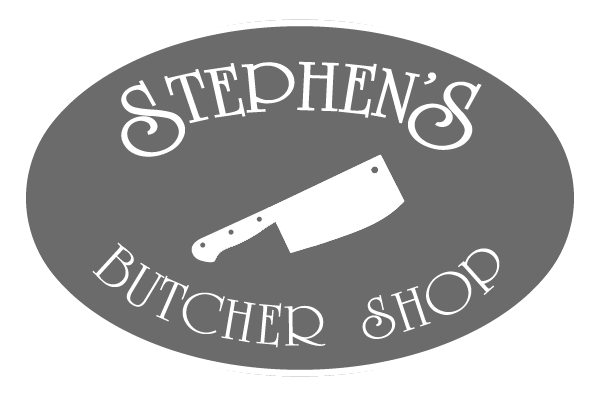 Stephens Butcher Shop Logo
