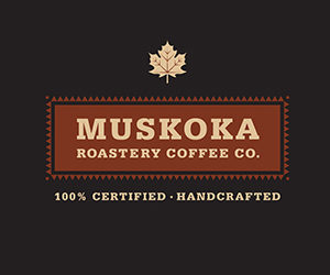 Muskoka Roastery Logo