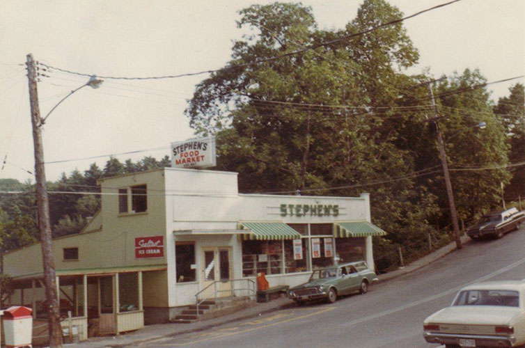 Stephen's Butcher Shop Vintage